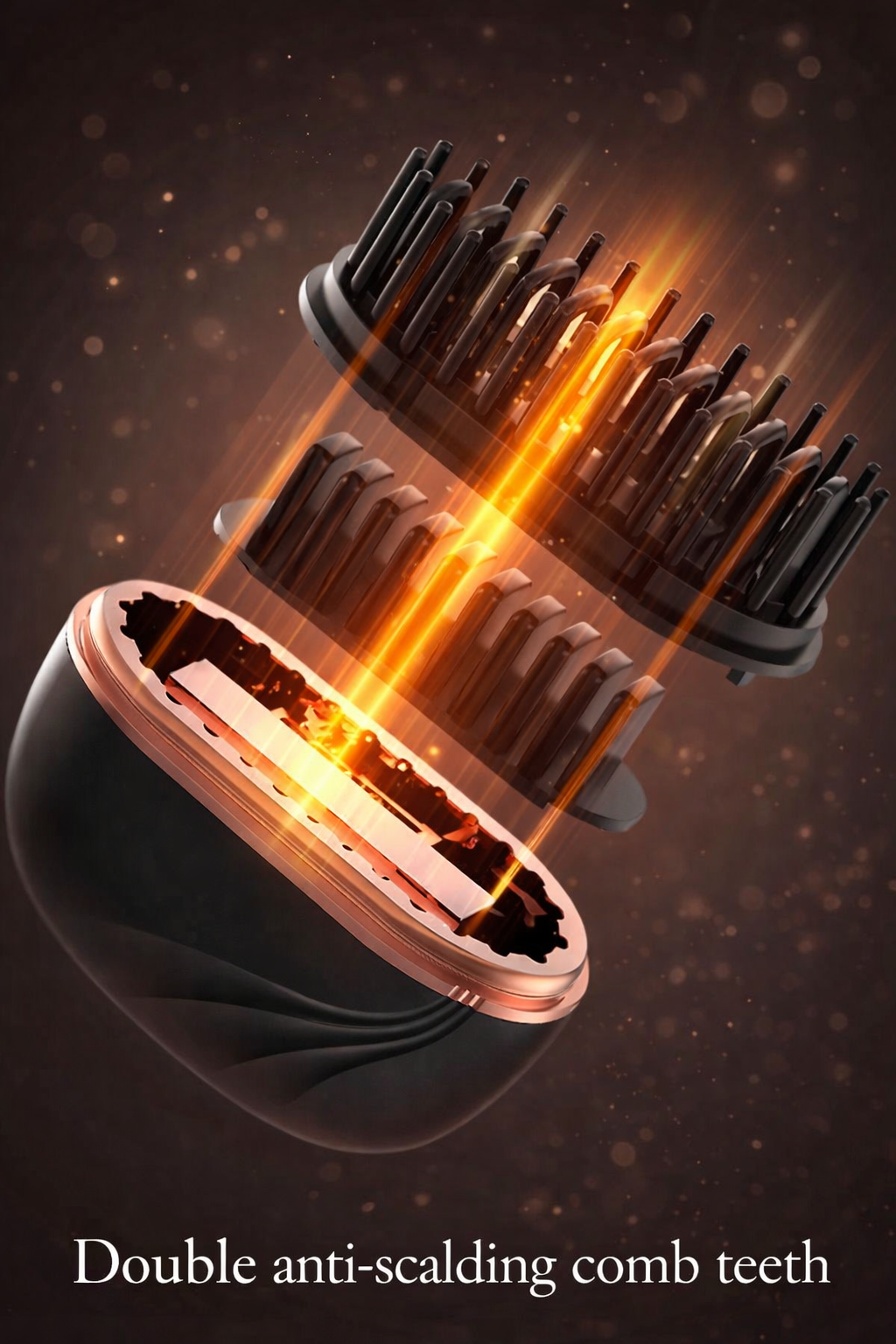 Mini Cordless Styling Brush