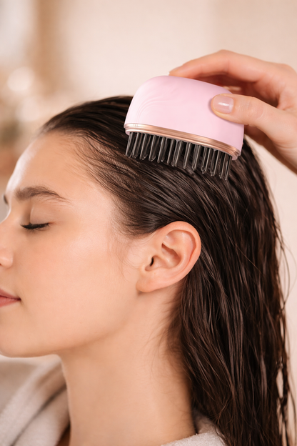 Mini Cordless Styling Brush